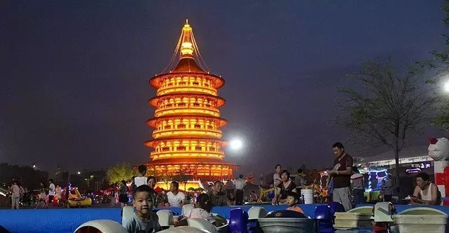 蒙古|解说【武皇与天堂】中天堂有多高