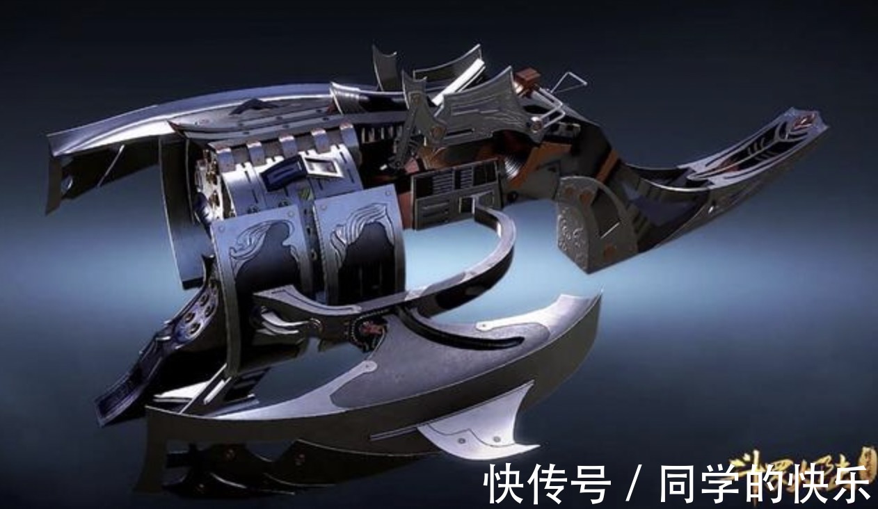 暗器|斗罗大陆:如果不考虑唐三的存在,真正击败武魂殿的还是他们