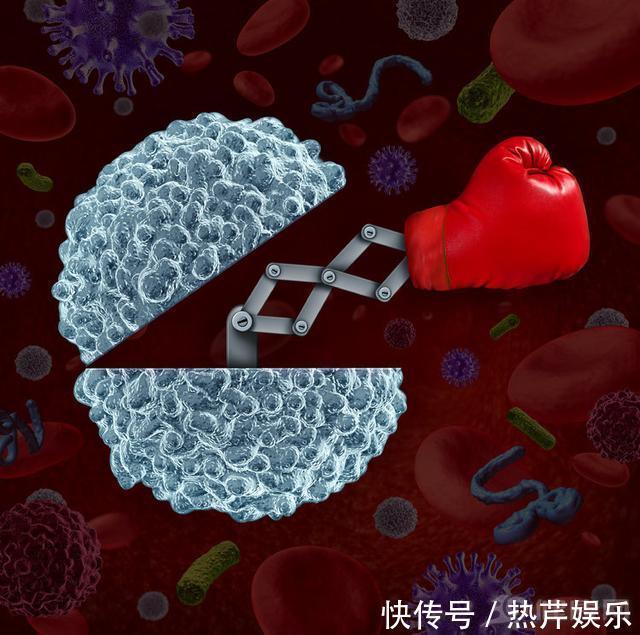 抗体|人得了一次癌症，就有“抗体”了答案和你想的有出入
