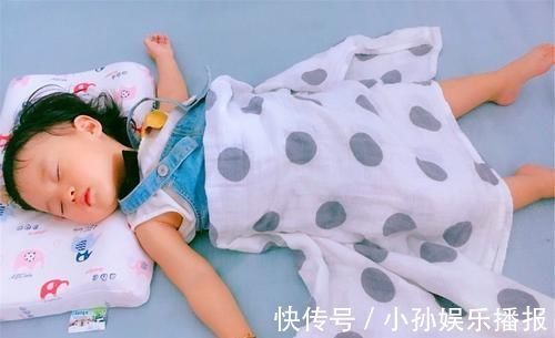 宝宝|宝宝为啥不睡整觉？医生：和妈妈没事找事有关，很多妈妈都在犯