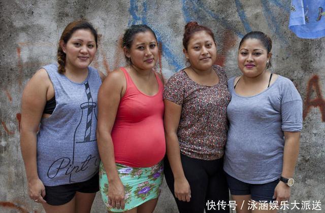 姐妹|4姐妹共生下60多个娃,喂养10天后孩子就被抱走,如今身体垮了