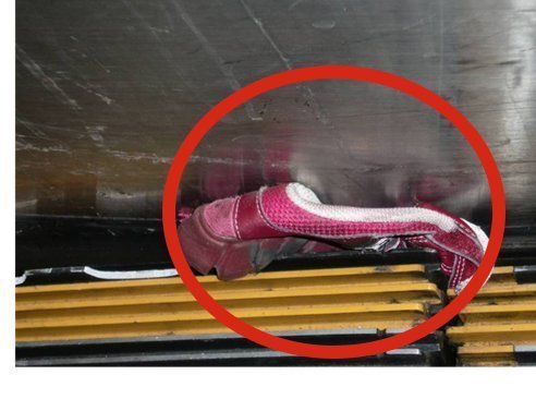 扶梯|隐秘的“角落”?这几个自动扶梯常见危险点家长要留心!