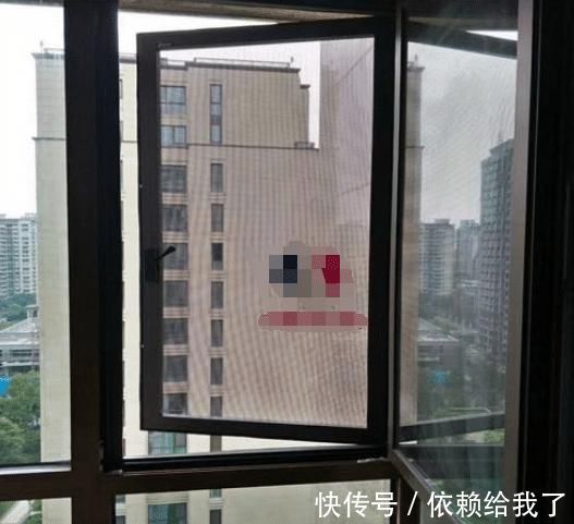 住宅|为什么高层住宅都不装平开窗一听老师傅解说,懊悔我家才发觉
