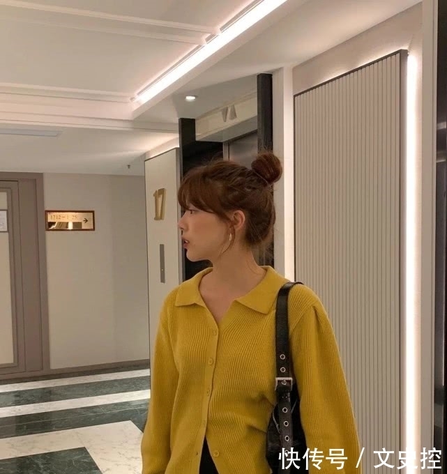 在家就别穿睡衣了,“奶奶衫”就算宅一周都很精致,还巨显瘦