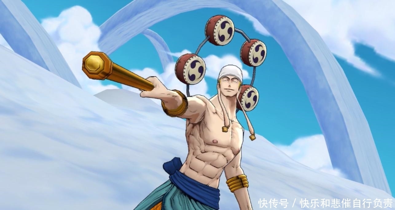 海贼王:艾尼路会空降拉夫德尔?