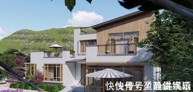 多美陈|用心设计的房屋能有多美陈先生全程参与设计过程完成的自建房