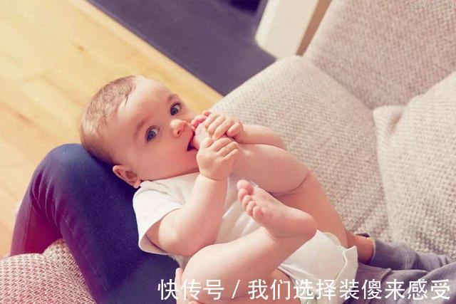 宝宝|5个信号,暗示宝宝大脑发育很棒,看看你家孩子中了几个