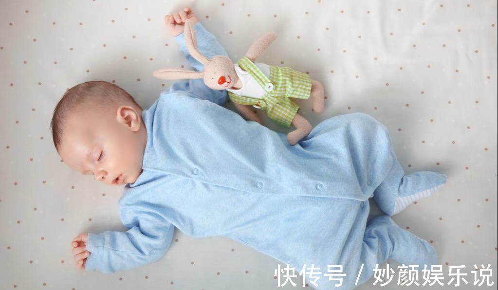 技巧|睡眠好的宝宝长得快,让孩子晚上睡久一点有技巧,新手爸妈学起来