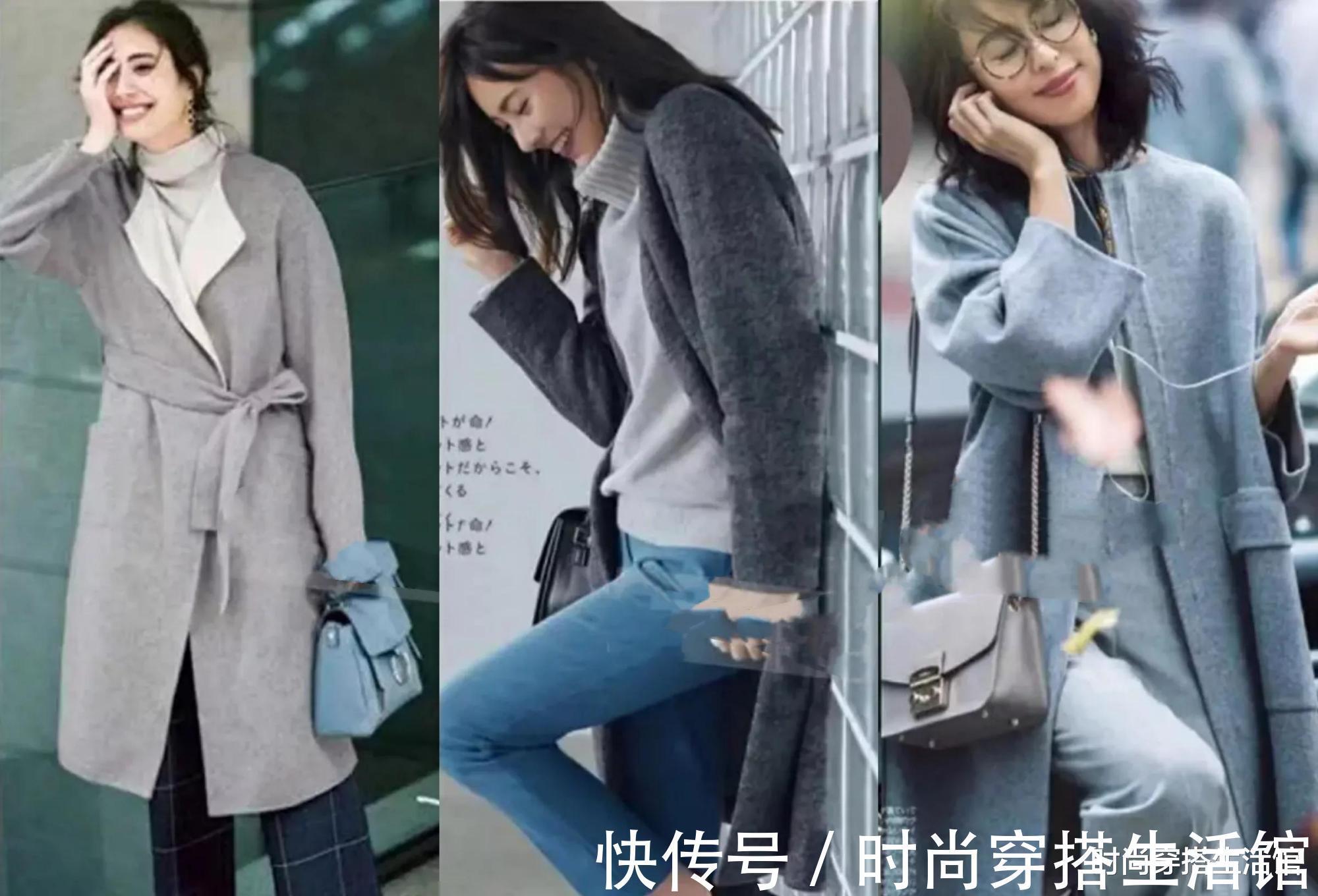 高级感 为什么你的大衣穿不出高级感?这些实用搭配技巧,遇见更美的自己