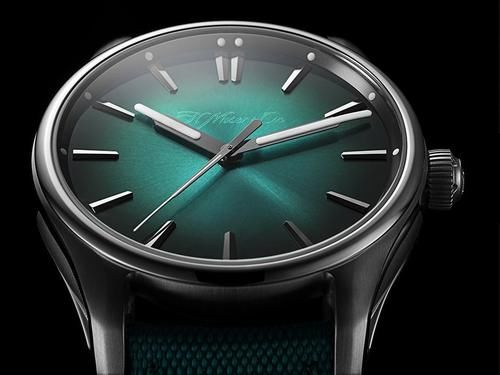 逢绿必火？在 2021 钟表与奇迹日内瓦展亮相的绿色腕表大盘点