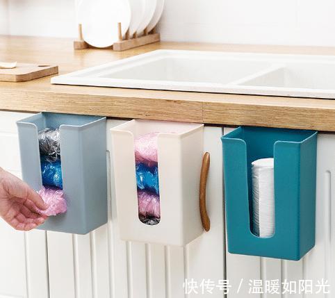 调料瓶|去姑妈家发现,厨房从不摆瓶瓶罐罐,这样一布置,美观实用不占地