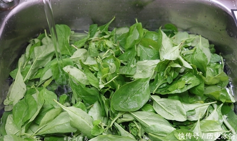 枸杞叶|大妈用20年做这碗汤,供家里三个孩子上了大学