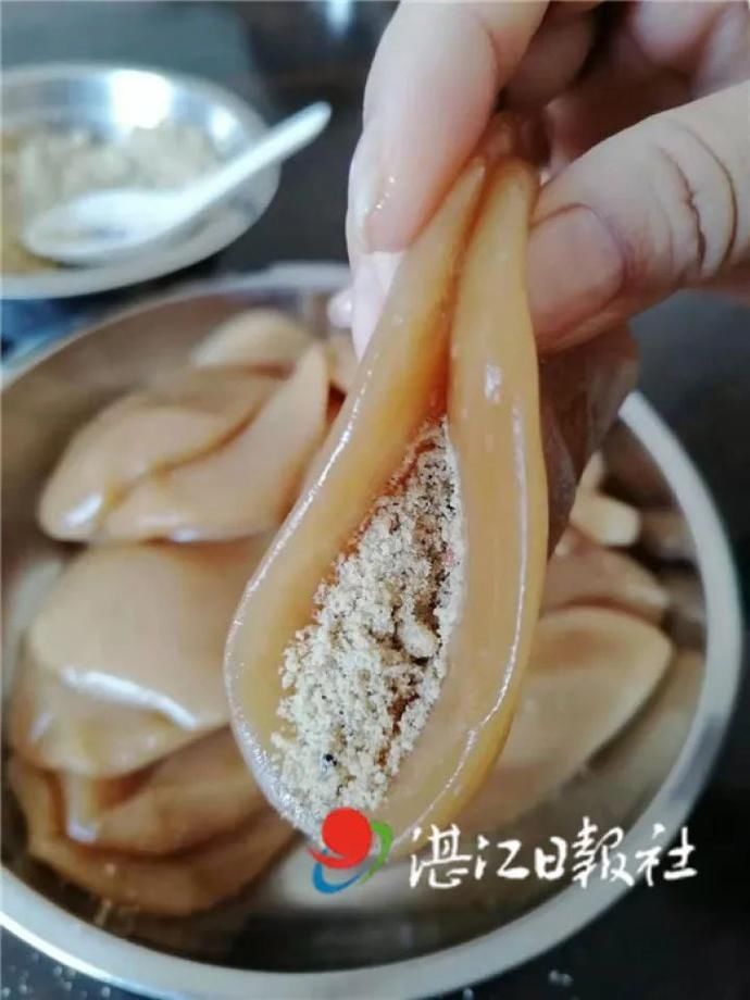  飞地|廉江“飞地”过禾了节，做籺籺籺籺籺籺吃啦！