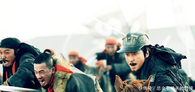 造反|韩信死前说的一句话,却被现代人当成了游戏的口头禅!