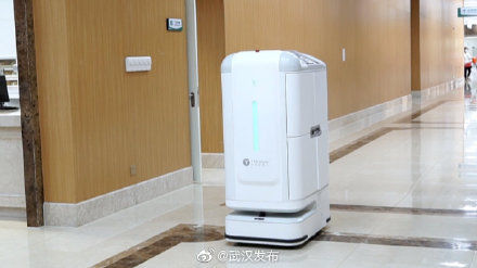 综合医院|开诊73天接诊10万人次，武汉首家智慧化三甲综合医院揭牌