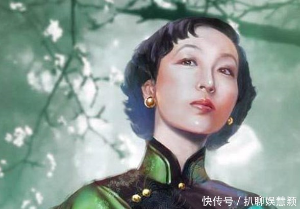 民国往事:张爱玲向来薄情,但是对他却不离不弃!