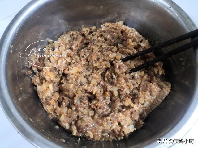 宝妈|夏季做包子馅,我就服这俩“货”,便宜,好消化胃里舒服,老香了