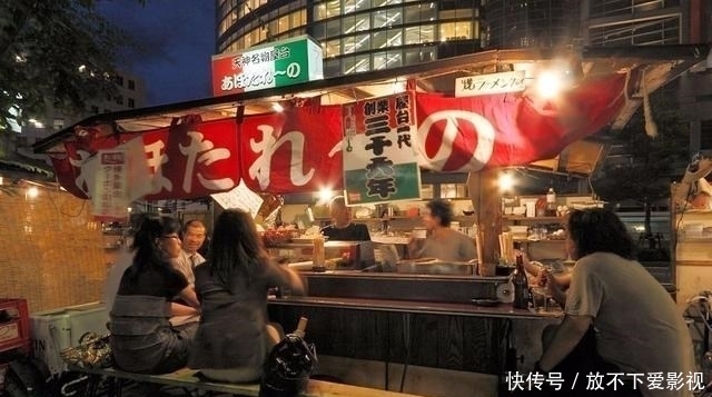 打卡|打卡:日本吃货必去的“美食街”,都有哪些?