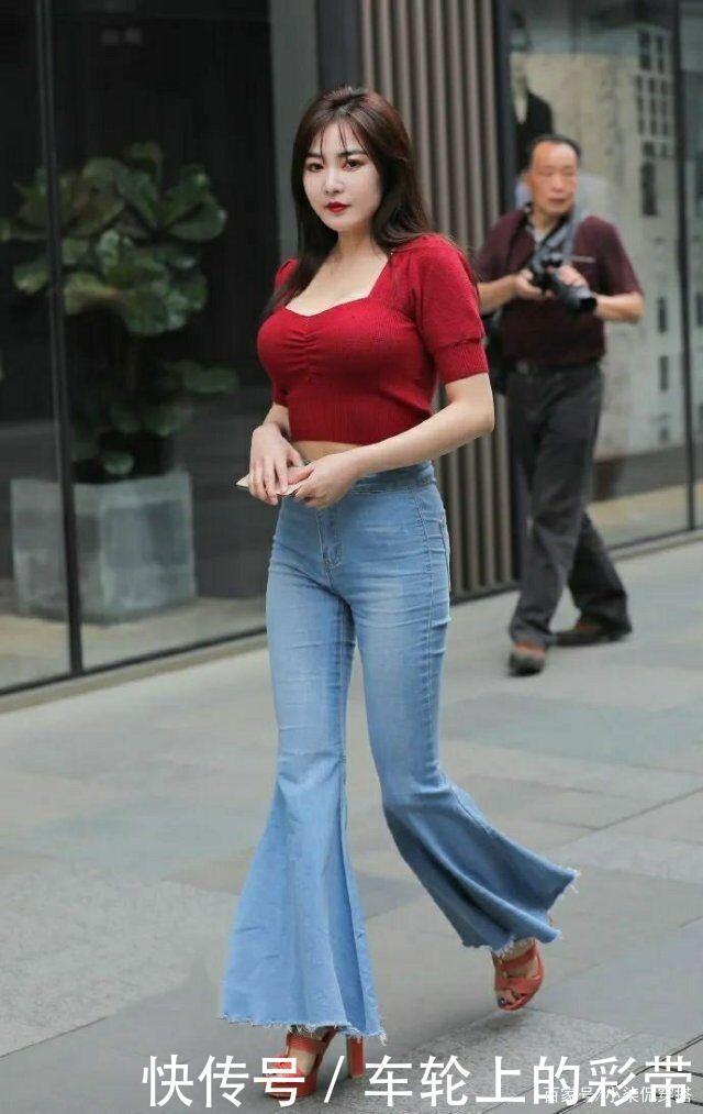 “大骨架”的女孩,远离一种穿搭,可以让你避免五大三粗!