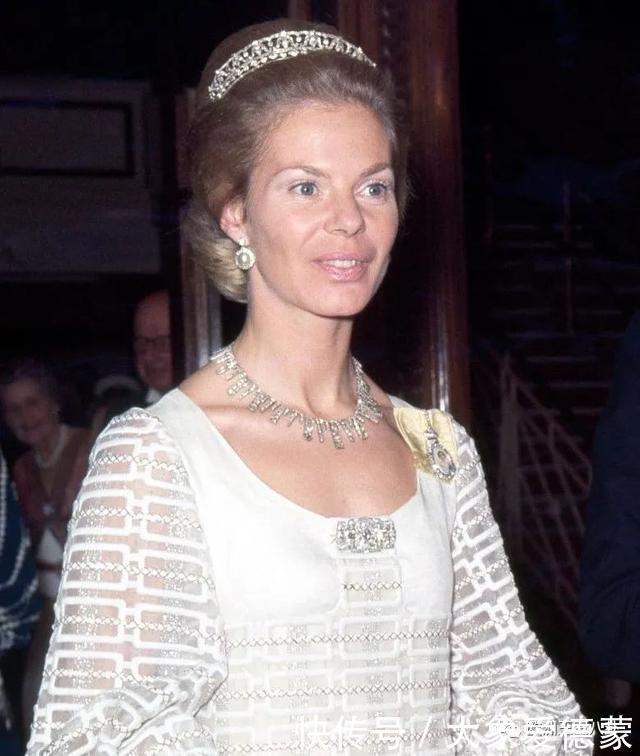 都是英国王室后裔,为啥他家珠宝就这么惨