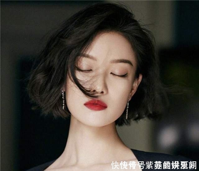 菱形|最立体的10种发型,不管年龄多大,都能适用