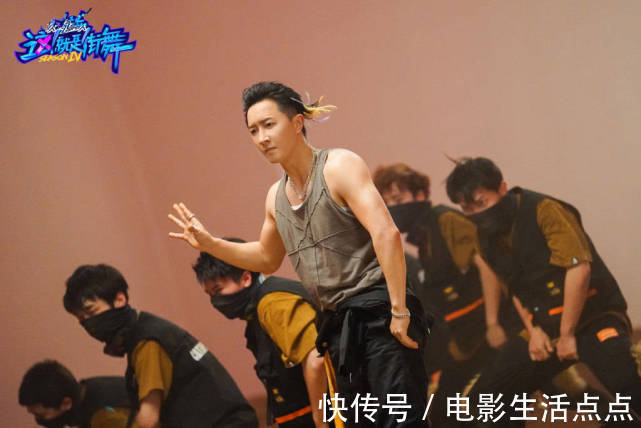 節(jié)目組|全網(wǎng)熱度第一、開局就炸場，《街舞4》為何還能成“王炸”？