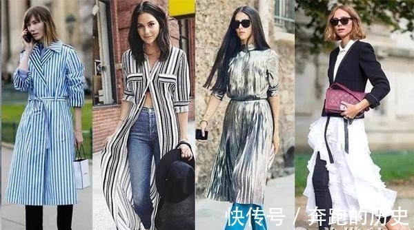 衬衫裙|裙装搭配裤子太怪异?那是你还没get到它的美感