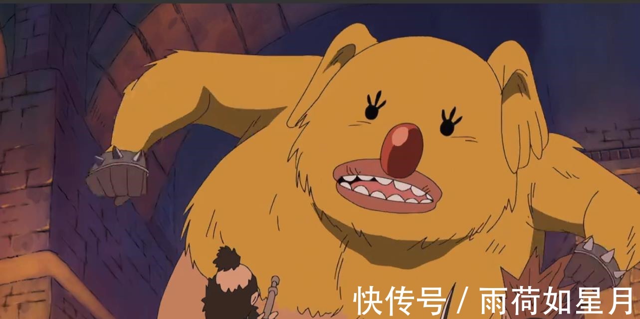 乔巴|海贼王哪些动物吃了恶魔果实成为能力者第一名争议巨大