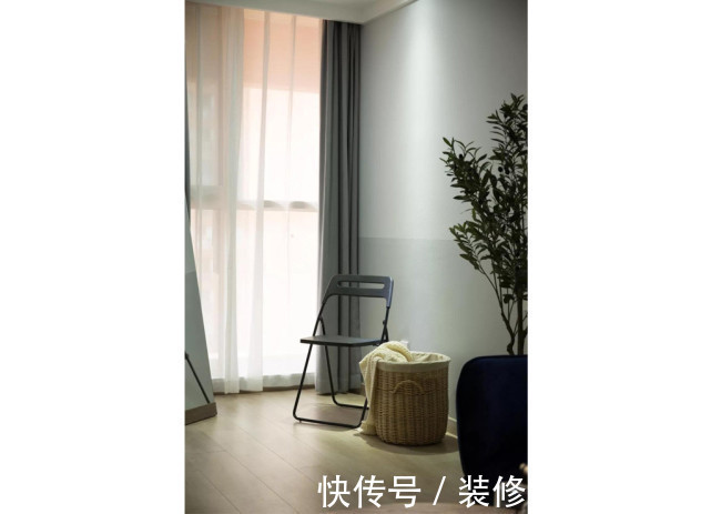 搭配|63平北欧风二居室,乱七八糟的色彩搭配起来居然还听他和谐