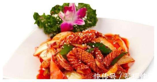 美食|美食推荐风吹排骨,辣炒鱿鱼卷,口味魔芋豆腐,萝卜羊肉煲