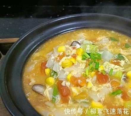 比面条营养,比饺子好吃,3元煮一大锅,暖和料足适合冷天吃!