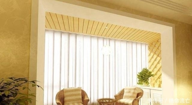 玻璃|越来越多人不装玻璃移门了,现在流行这样做,成本低空间大