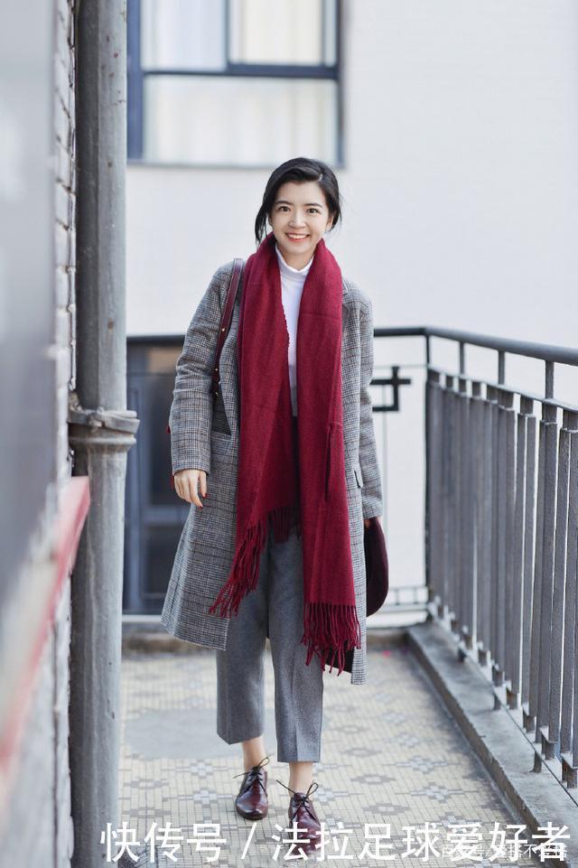 入手|大衣才是初冬“扛把子”,今年这样穿,保暖显气质,三木都爱了