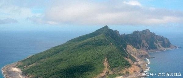 胸怀大志的梁山天满星, 志在光复中原, 最终扬威钓鱼岛