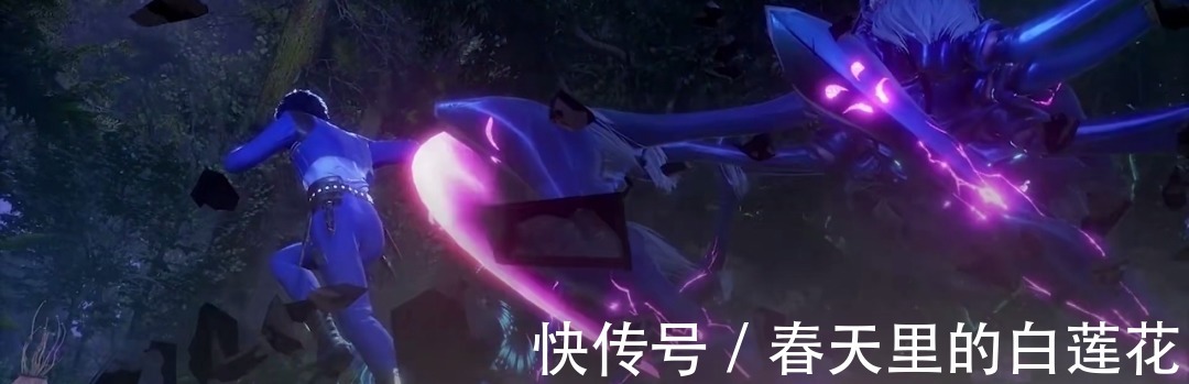 人面魔蛛|斗罗大陆:魂兽致命缺点,唐三智力完虐千年魂兽!