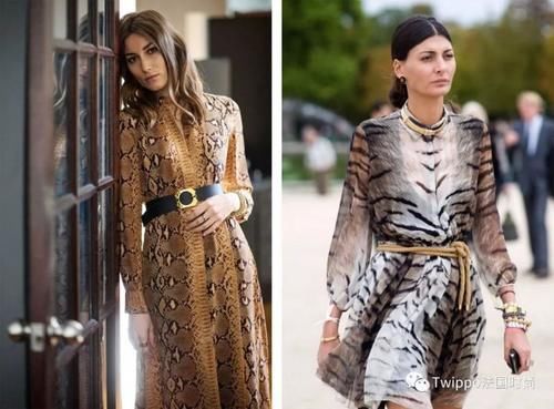 我们羡慕法国女人浪漫会穿,她们又会羡慕谁?