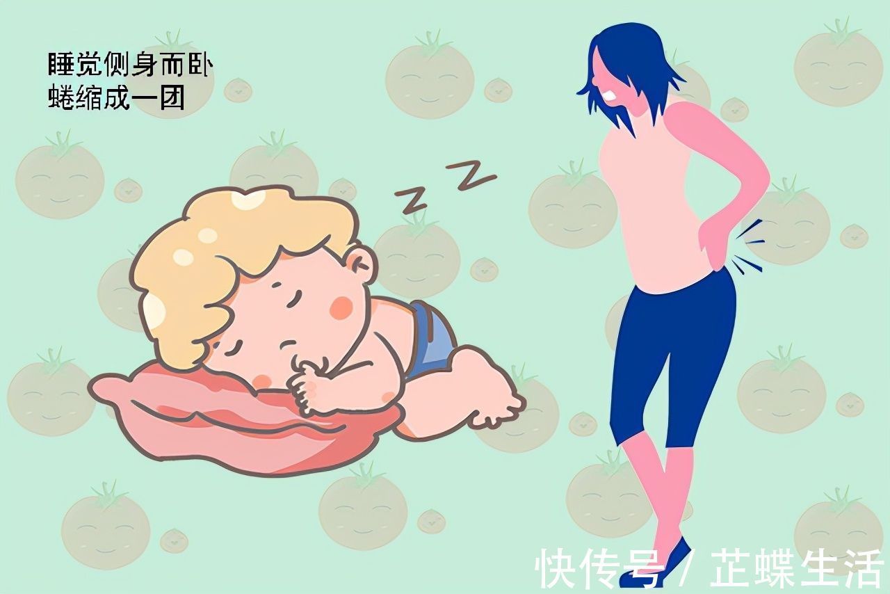 睡觉|孩子平时的睡觉姿势如何,可能暗藏着他心理上的问题,别不重视