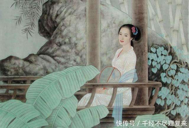 李清照|世人皆知李清照,无人忆我鱼玄机