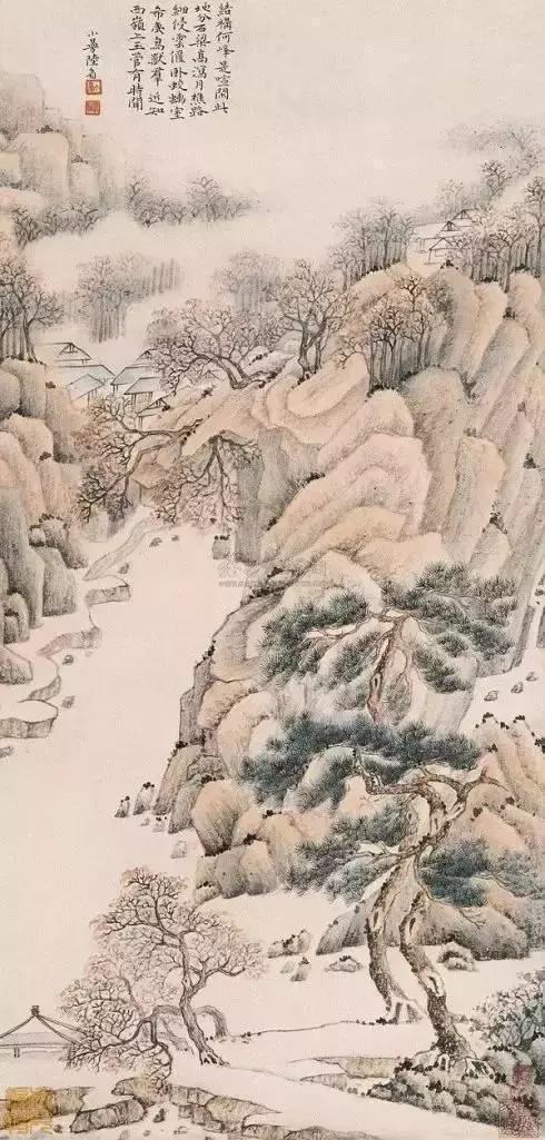 五十二幅绘画和书法作品,展示出陆小曼的旷世才华
