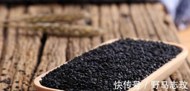 专家|吃黑芝麻可达到减少白发的效果?专家:以下才是真正养发3宝!