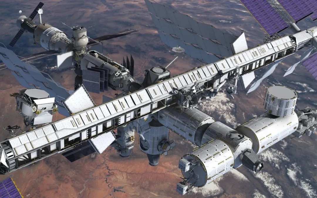 陈根：国际空间站更换新型太阳能电池，增加三成电力