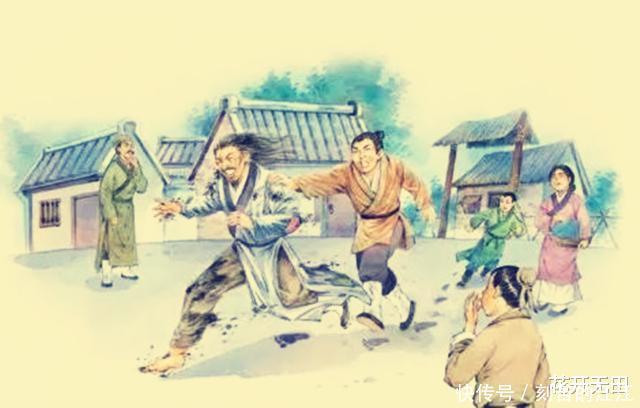 【草丁图书馆】为何范进中举后会失常你看他中举后,会获得哪些权力就明白了