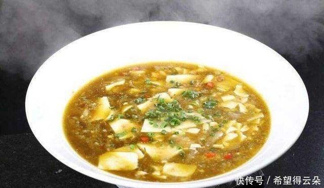 烂松菜滚豆|“婺州”金华八大名菜,你知道几个