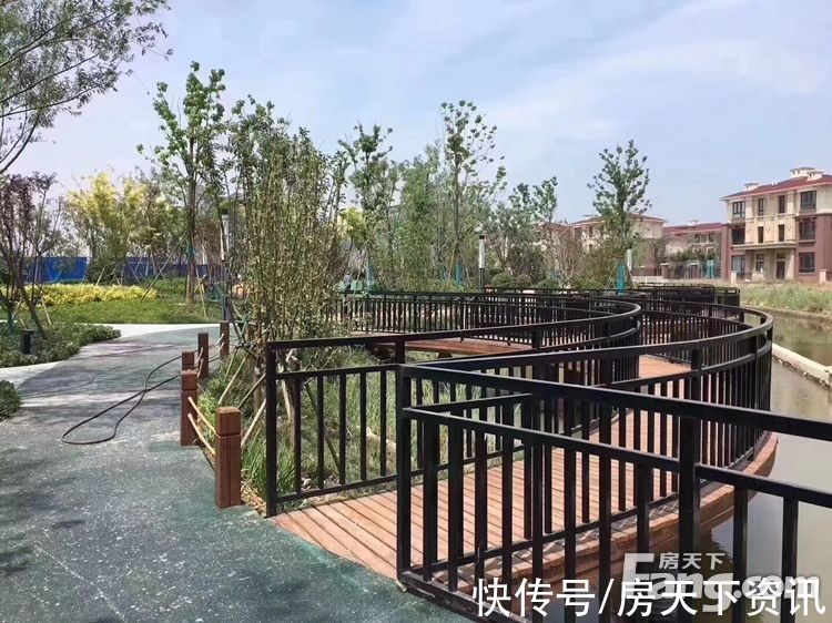 照片|天津津南热门楼盘项目现场传来一批新照片，请查收