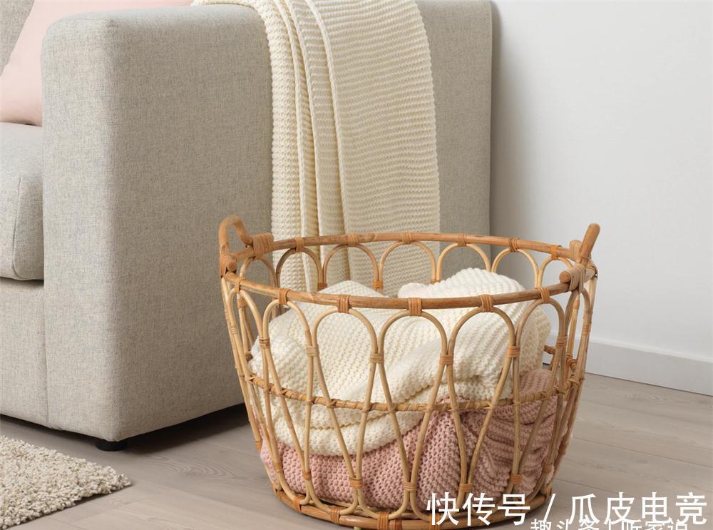 线材|宜家哪些收纳小物值得买?趁双十一,推荐大家这10件,实用又好看