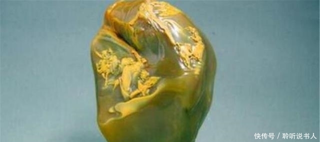 压菜|老农带一块“压菜石”去鉴宝,观众哄堂大笑,专家为其估价5个亿