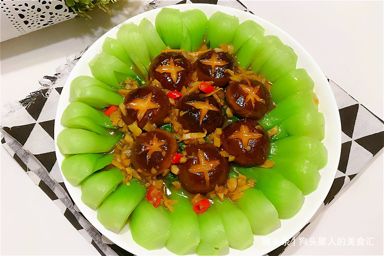 天热不知道吃什么分享6道清爽素菜做法,香而不腻,每天炒一个