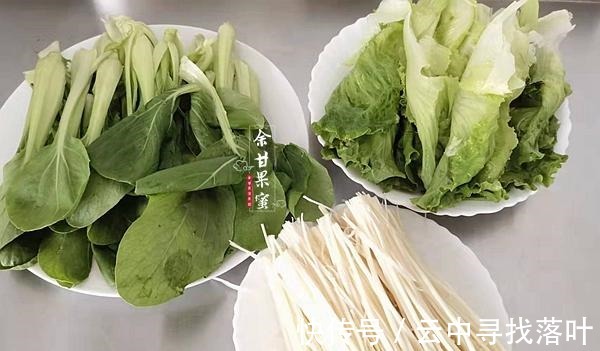 秋天吃火锅，这食物记得备上，煮一煮甘甜鲜美，也可当主食！