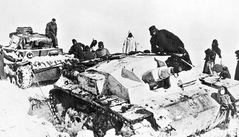 希特勒|希特勒为何不吸取拿破仑失败的教训？再一次败给了莫斯科的冬天