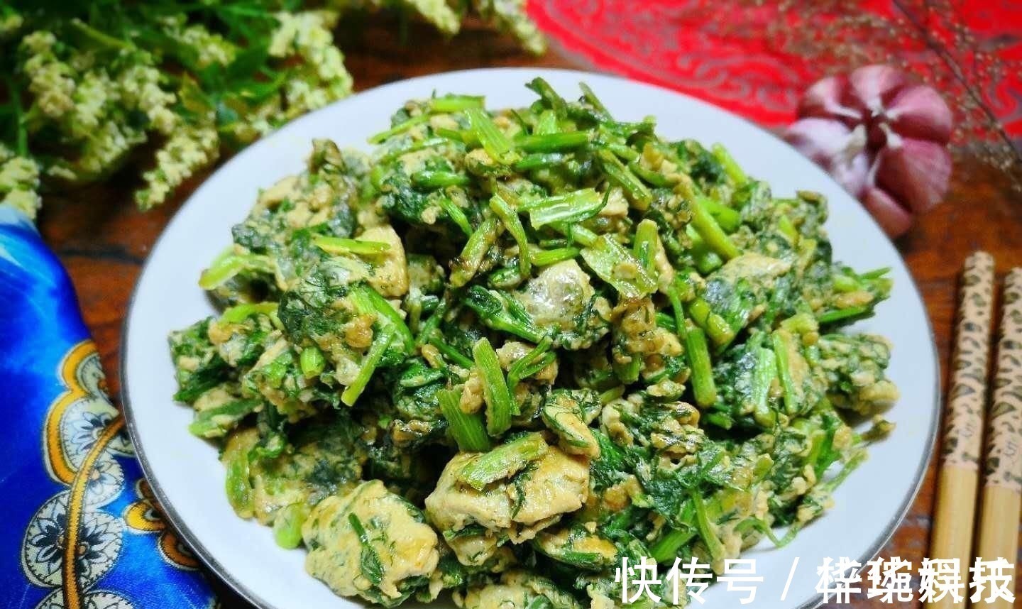 茴香|藏在身边的“养胃药”,是药也是菜,每天吃点,肠胃越来越健康